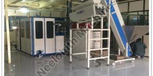 PET Stretch Blowing Machine