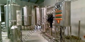 Used Mineral Water Plant