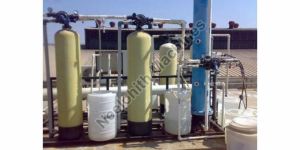 Water Demineralization Plant