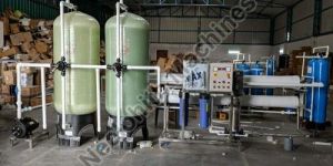 Water Purification Machine