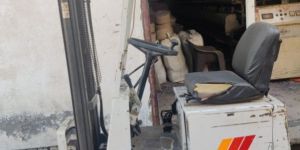 Electric Forklift