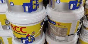 ACC Acrylic Distemper Paint