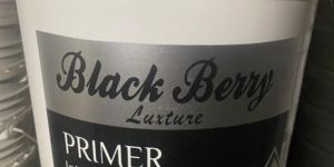 Blackberry Luxture Primer Paint