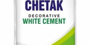 Chetak White Cement