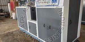 Fully Automatic Three Phase Paper Cup Making Machine