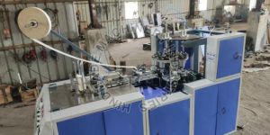 Hindmade High Speed Paper Cup Making Machine