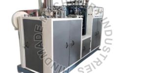 Hindmade Paper Cup Making Machine