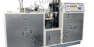 HMI-100 Paper Cup Making Machine