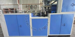 HMI-100 Pro Automatic Paper Glass Making Machine