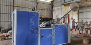 HMI-100 Pro High Speed Paper Cup Making Machine