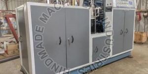 Indian Made Paper Cup Machine