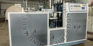 Paper Glass Making Machine