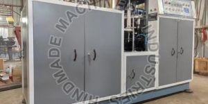 PLC Technology Fully Automatic Paper Cup Making Machine