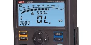 UNI-T UT513A 5Kv Insulation Tester