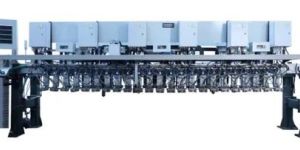 Automated Ultrasonic Plate Inspection System