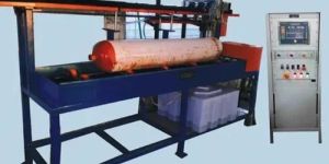 Gas Cylinder Ultrasonic Testing Machine