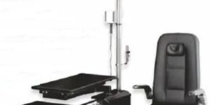 Refraction Chair Unit