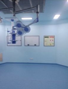 Modular Operation Theaters