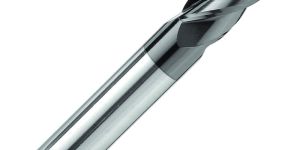 4 Flute Ball Nose