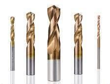 Solid Carbide Drills