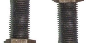 Center Bolt with Nuts