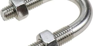 U Bolt with Nuts