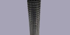 Hydraulic Water Filter