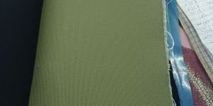 Dyed Cotton Canvas Fabric