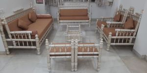 Rajwadi Sofa Set