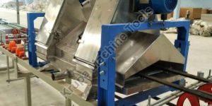 Double Disc Spraying Booth