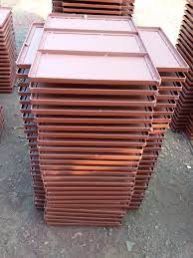 Mild Steel Centering Plate