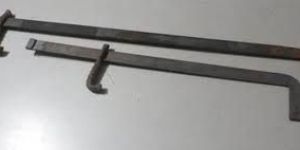 Mild Steel Shikanja