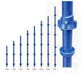 Cuplock Vertical Scaffolding System