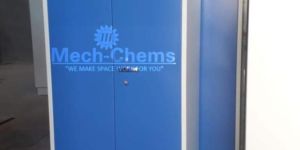 Steel Storewell Cupboards