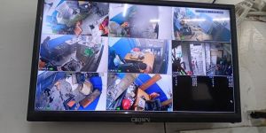 CCTV Camera Installation