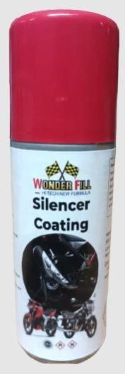 Silencer Coating Spray