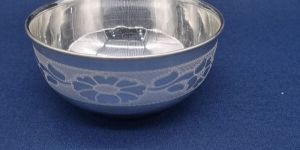 Silver Bowls
