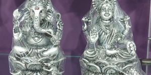 Silver Idols