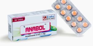 Anabol Anastrozole USP 1mg