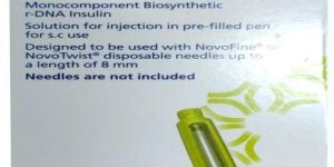 Degludec Insulin Pen