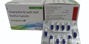 Doxybeta-100mg capsule