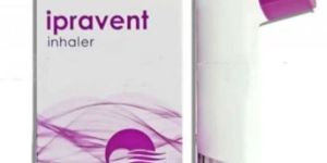 Ipravent Inhaler
