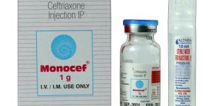 Lifocef 1gm Injection
