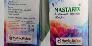 Mastarix - drostanolone propionate 100mg/ml