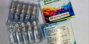 Stanorix: Stanzolol 100mg/ml