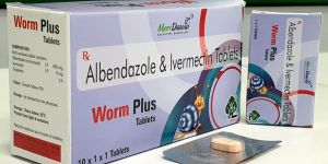 Albendazole 400 Mg Tablets