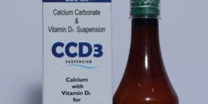 Calcium Carbonate Suspension