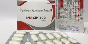 Ciprofloxacin Tablets