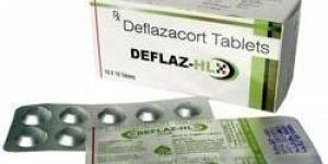 Deflazacort Tablet