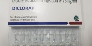 Diclofenac Sodium Injection